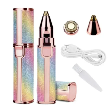 2 In 1 Eyebrow Trimmer For Women