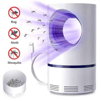 Electric Mosquito Trap Blue Light