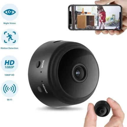 A9 Mini Wifi Camera