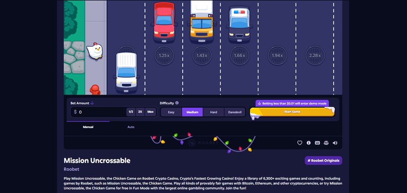 Best mission uncrossable casino in Canada